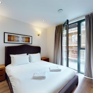 80 Back Church Lane, Twyne House Apartments, London