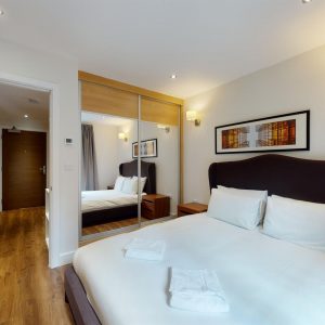 80 Back Church Lane, Twyne House Apartments, London