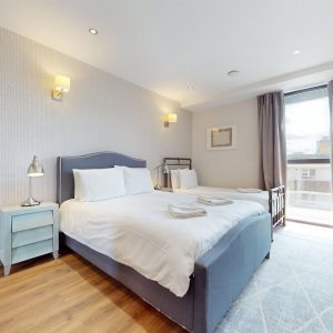 80 Back Church Lane, Twyne House Apartments, London