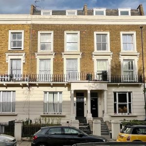 Goldney Road, Maida Vale