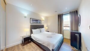 80 Back Church Lane, Twyne House Apartments, London
