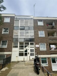 Senior Street, Dartington House, London