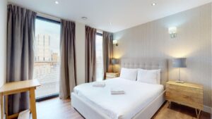 80 Back Church Lane, Twyne House Apartments, London