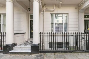 Talbot Square, London