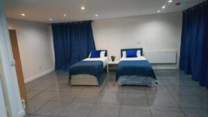 Leaver Gardens, Western Avenue, Greenford