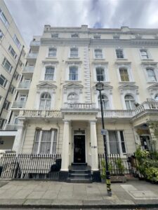 Talbot Square, London