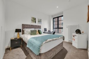 Goodluck Hope Walk, London