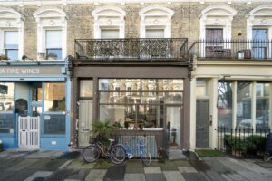 Marylands Road, London