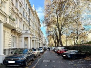 Westbourne Terrace, London