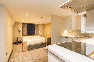 Gloucester Terrace, London