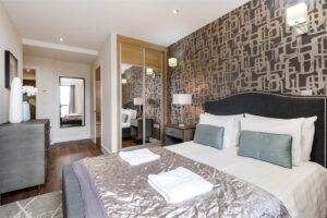 80 Back Church Lane, Twyne House Apartments, London