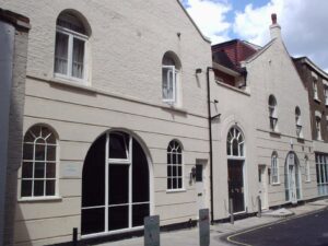 Conduit Place, Paddington