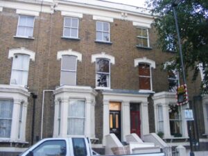 Fernhead Road, Maida Vale