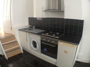 Harrow Road, Maida Vale