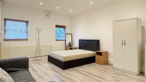 Brook Mews North, London