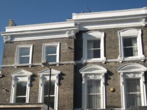 Maryland Road, Maida Vale