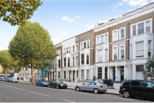 Elgin Avenue, London