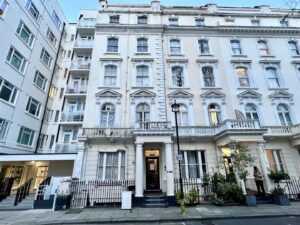 Talbot Square, London
