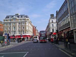 Praed Street, Paddington