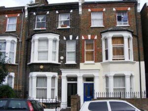 Portnall Road, Maida Vale