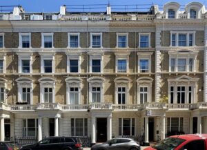 Clanricarde Gardens, London