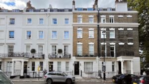 Sussex Place, London