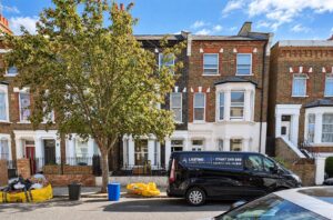 Portnall Road, Maida Vale, London