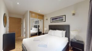 80 Back Church Lane, Twyne House Apartments, London
