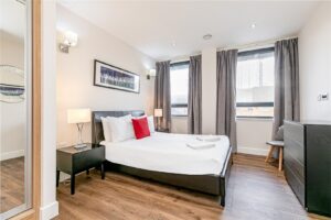80 Back Church Lane, Twyne House Apartments, London