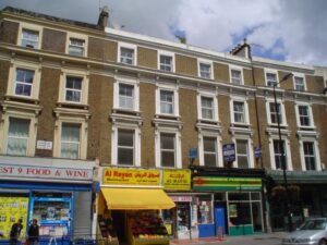 Harrow Road, Maida Vale, W9 2HP